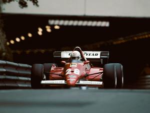 Ferrari 126 C2B 1983 года